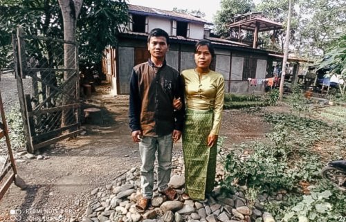 Sponsor a Pastor & His Family